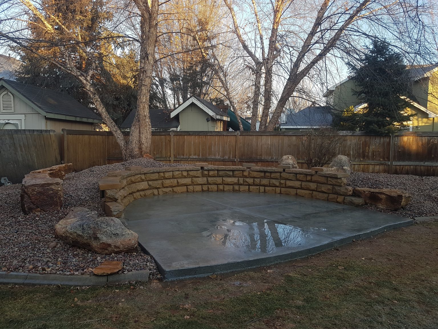 Yellowstone Landscaping – Proudly Serving the Eagle, Meridian, Boise ...